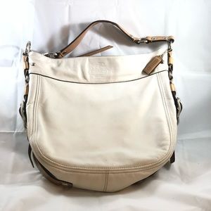 Coach Zoe Hobo Serial # j0920-F12669